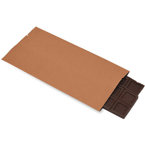 Emballage Stock Au Chocolat